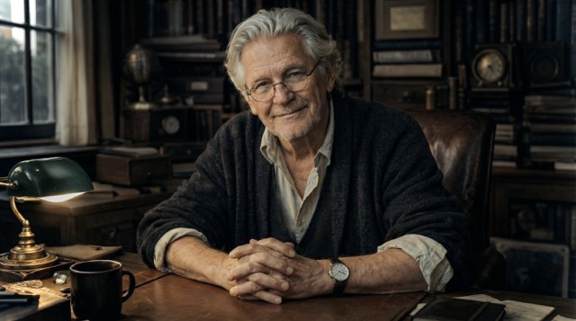 Edmund Grey portrait